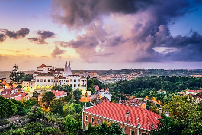 Private Tour Sintra With Wine Tastings - Common questions