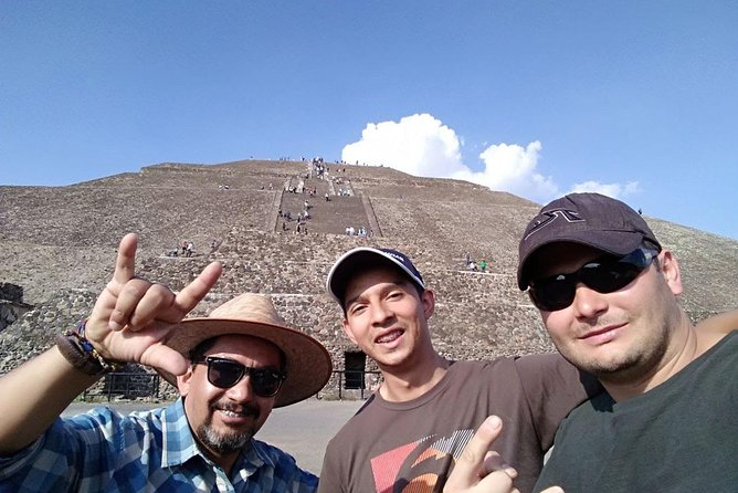 Private Tour: Teotihuacan and Guadalupe Shrine - Historical Insights and Significance