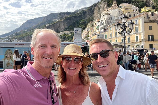 Private Tour to Amalfi and Ravello From Positano - Last Words