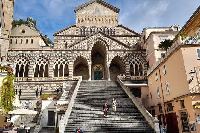 Private Tour to Amalfi Coast From the Port of Naples - Customer Reviews