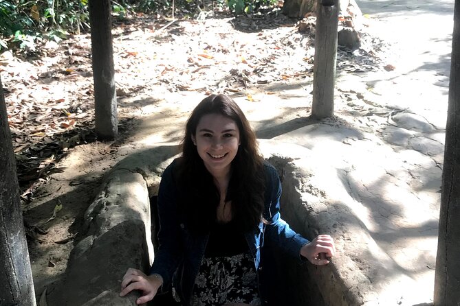 Private Tour to Cu Chi Tunnels -Ben Duoc: Less Touristy From HCMC - Booking Details