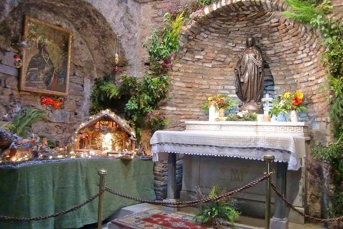 Private Tour to Ephesus, House of Virgin Mary, St.John Church