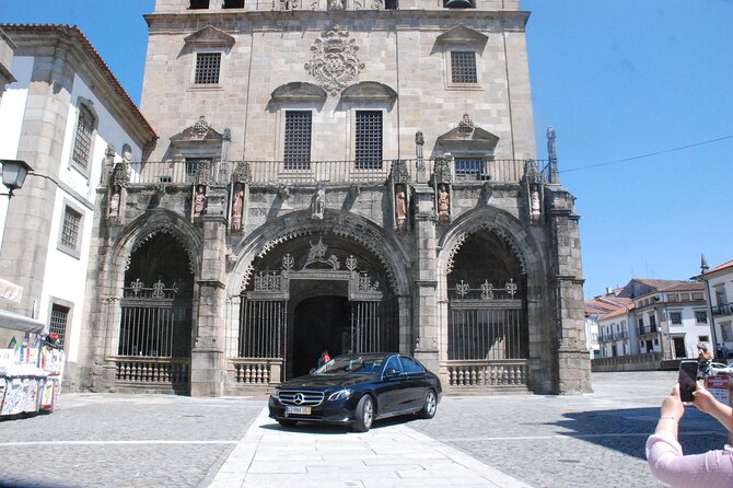 Private Tour to Guimarães and Braga - Cancellation Policy Details