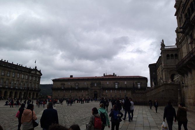 Private Tour to Santiago De Compostela and Its Stunning Cathedral - Visiting Santiago De Compostela Cathedral