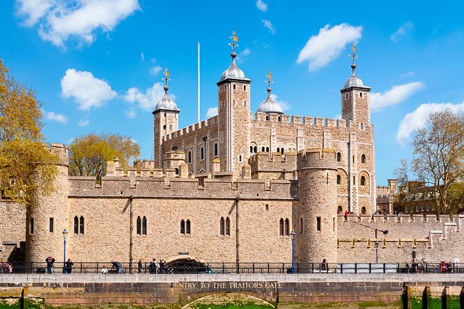Private Tour: Tower of London, Westminster Abbey, British Museum - Contact Information