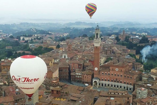 Private Tour: Tuscany Hot Air Balloon Flight With Transport From Siena - Last Words