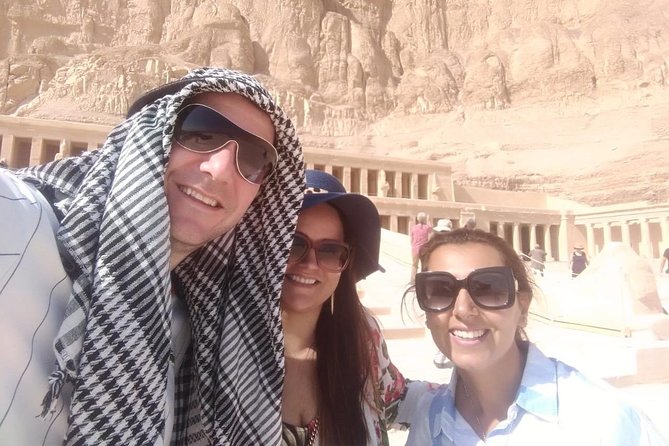 Private Tour Valley of the Kings & Hatshepsut Temple Day Tour From Luxor Hotels - Common questions