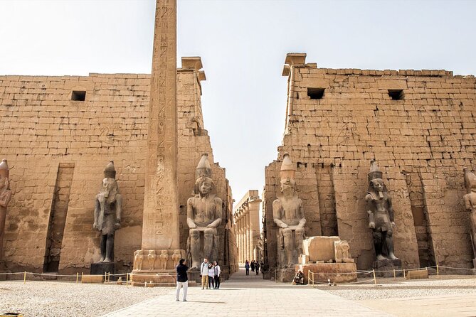 Private Tour:Karnak&Luxor Temples&Hatshepsut, Queens&Kings Tombs - Common questions