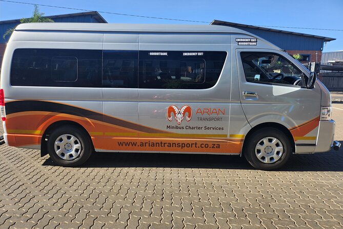 Private Transfer, Airports to Cradle of Humankind & Muldersdrift - Safety Measures and Precautions