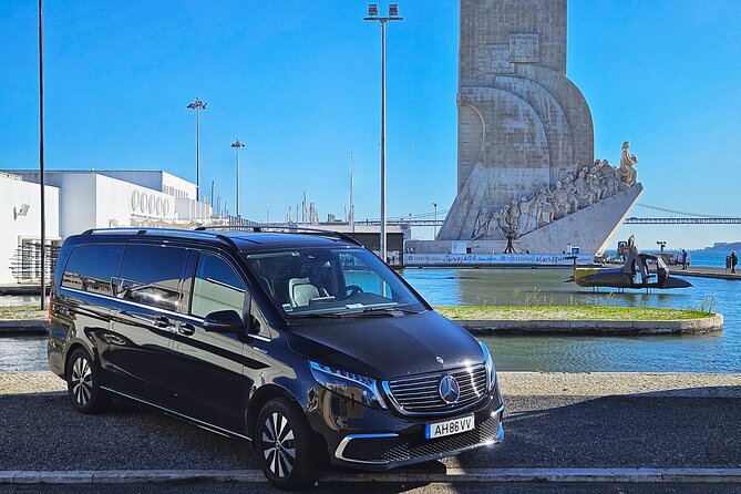 Private Transfer From Airport to Lisbon (Unlimited Waiting Time) - Benefits of Private Transfers