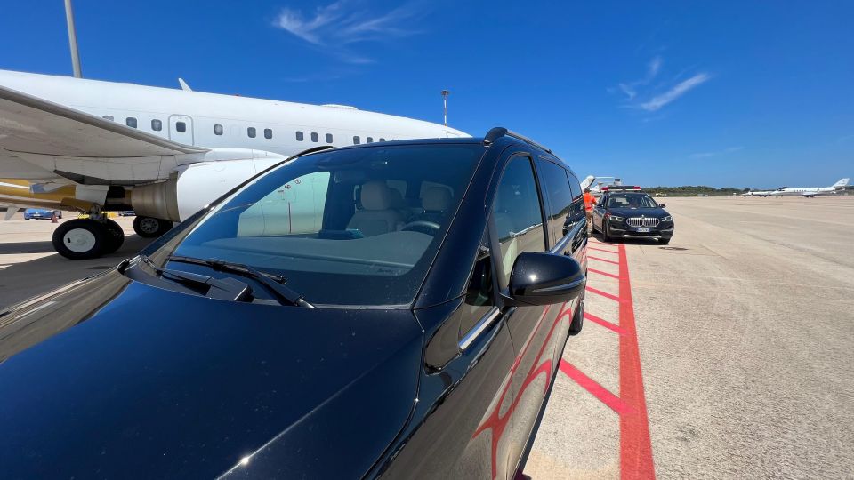 Private Transfer From Alghero Airport to Orosei - Common questions