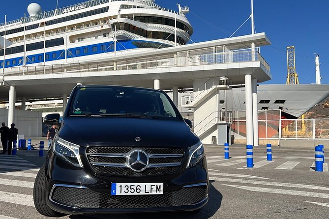 Private Transfer From Barcelona City to the Port (Or Vice Versa) - Infant Seats Availability