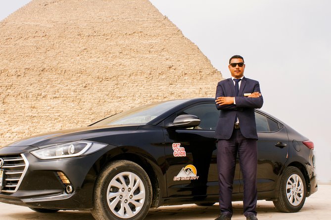Private Transfer From Cairo To Alexandria - Pick-Up Locations