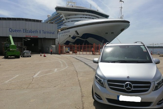 Private Transfer From Gatwick Airport to Southampton Port via Windsor Castle - Last Words