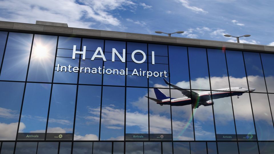 Private Transfer From Noi Bai Airport to Hanoi City Center - Payment and Cancellation Policy