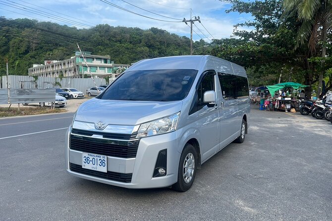 Private Transfer From Phuket to Krabi - Pricing and Terms