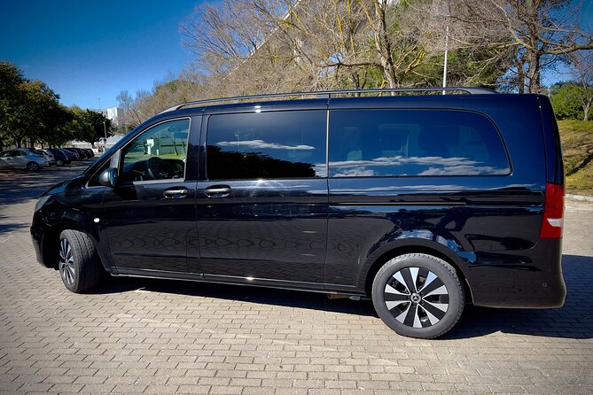 Private Transfer Lisbon & Cascais by Van or Car - Importance of Booking in Advance