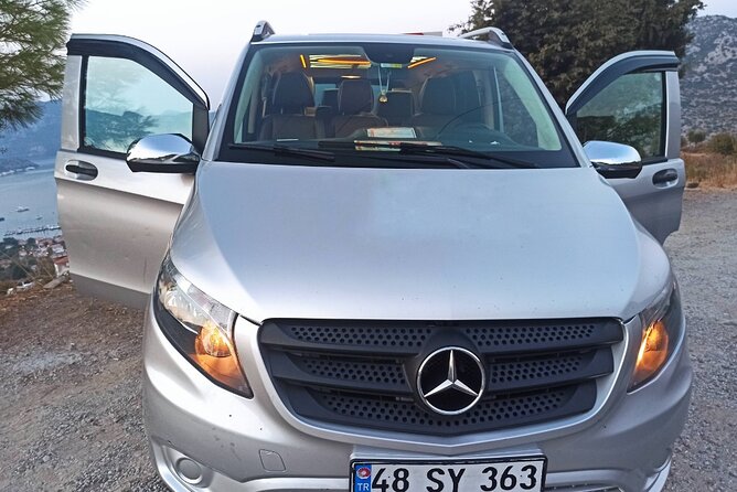 Private Transfer Marmaris : From Dalaman Airport to Marmaris/Icmeler Hotels - Last Words