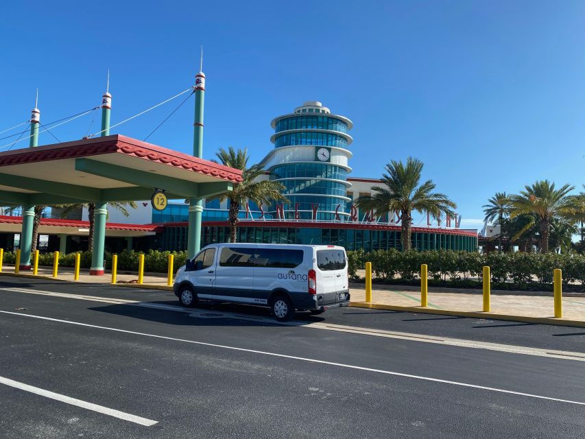 Private Transfer Port Canaveral or Cocoa to Orlando Airport - Booking Flexibility and Pricing
