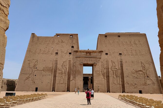 Private Transfer to Esna, Edfu and Kom Ombo Temples From Luxor - Additional Information and Resources