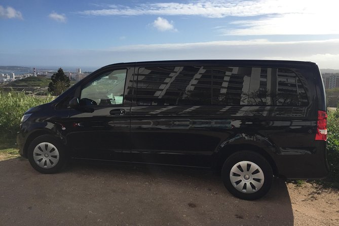 Private Transfer To or From Óbidos - Additional Information and Company Details