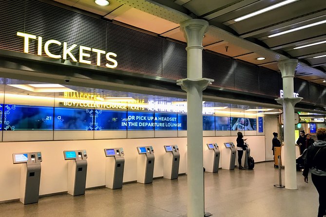 Private Transfers Between Stansted - Kings Cross & St Pancras Train Stations - Last Words