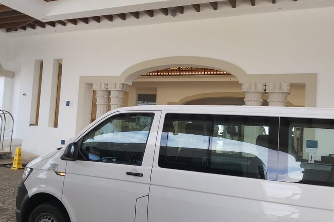 Private Transportation Airport-Hotel Zone Cancun - Featured Review