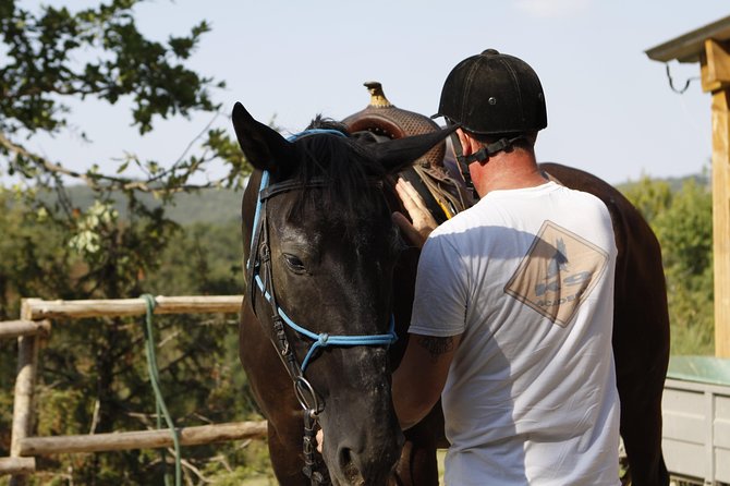 Private Tuscany Horseback Ride - Last Words