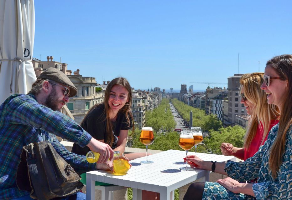 Private ULTIMATE Gaudi Legacy Ebike Tour With Park Guell - Last Words