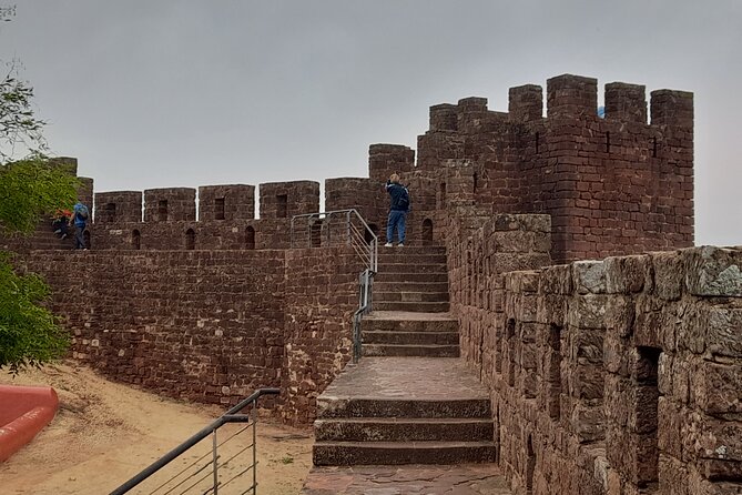 Private Van Tour To Silves Castle and Monchique Mountain - Booking Information