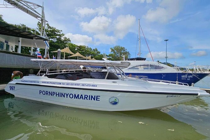 Private VIP Boat to Phang Nga Bay James Bond Island - Last Words