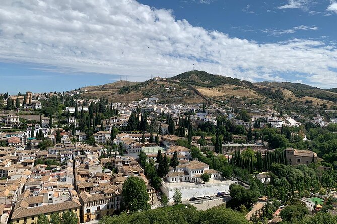 Private Visit to the Complete Alhambra Complex - Last Words