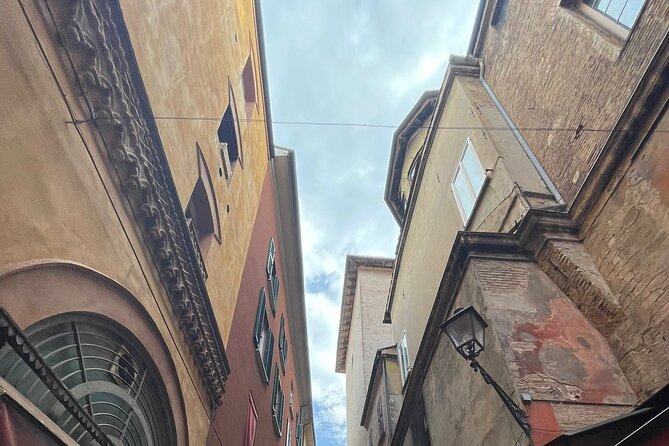 Private Walking Food Tour of Bologna With a Certified Tour Guide - Last Words