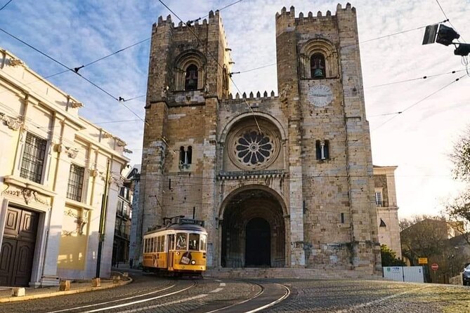 Private Walking Tour in Lisbon With Wine Tasting - Last Words