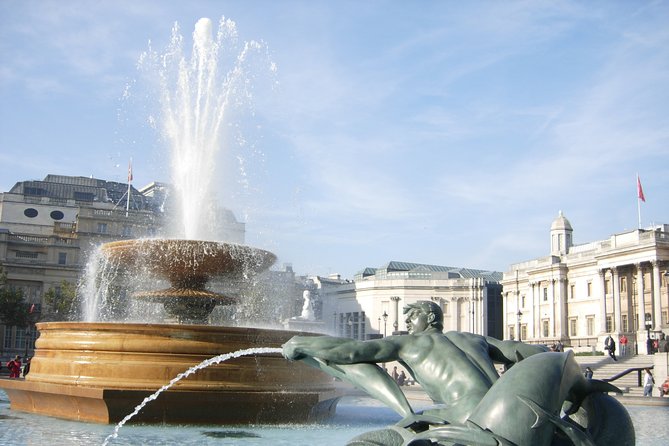 Private Walking Tour of Central London - Common questions