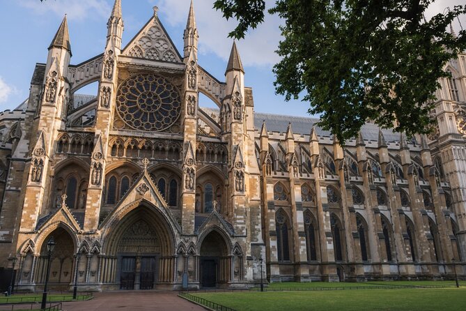 Private Walking Tour of Westminster Abbey - Common questions