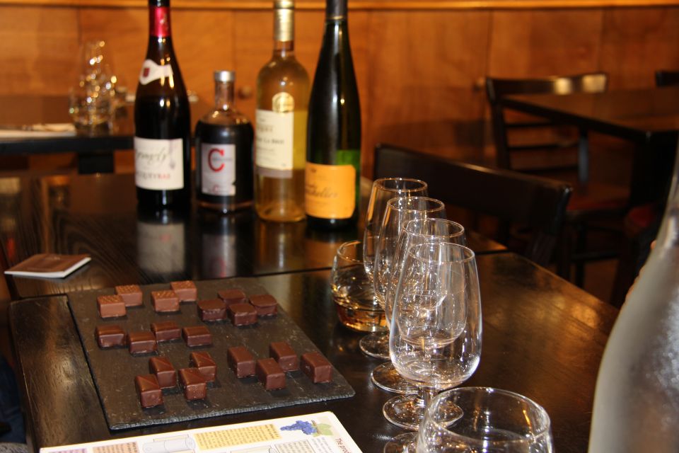 Private Wine and Chocolate Tasting Experience - Last Words