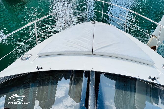 Private Yacht Exoperience From Dubai Marina - Last Words