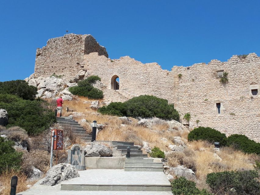 Private:Filerimos Hill, Ancient Kamiros,Kritinia Castle Tour - Booking Details
