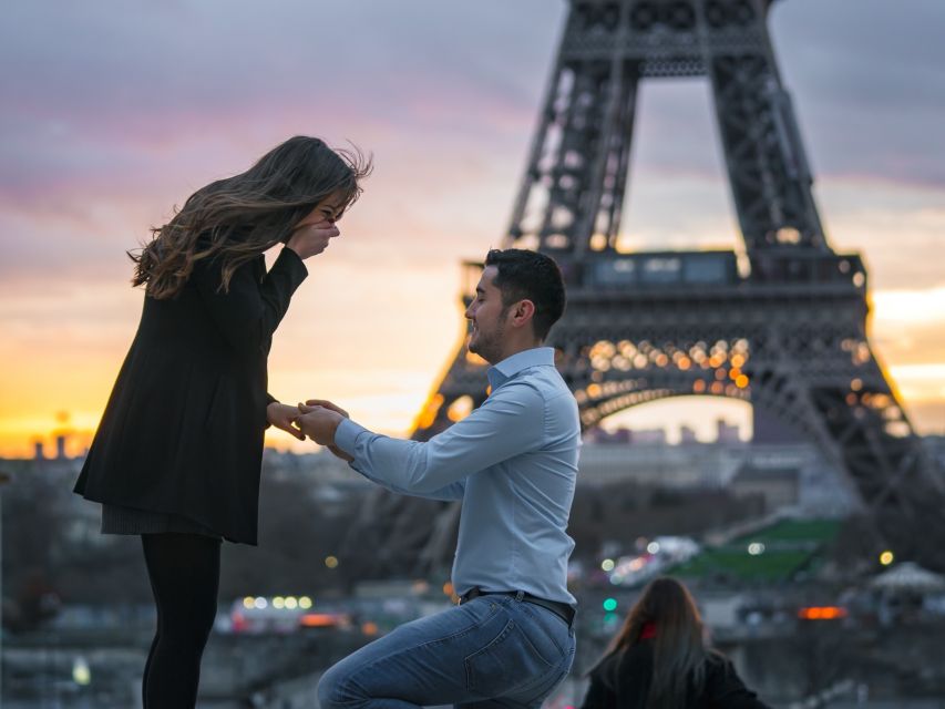 Professional Proposal Photographer in Paris - Last Words