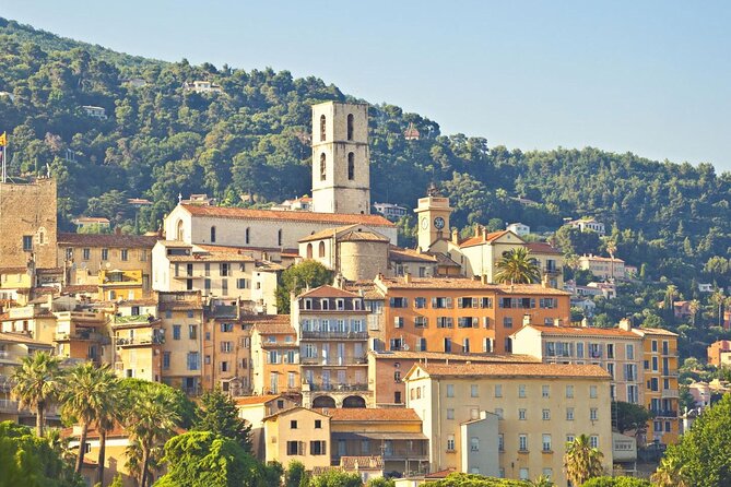 Provence Countryside and Its Medieval Villages Private Tour - Customer Support