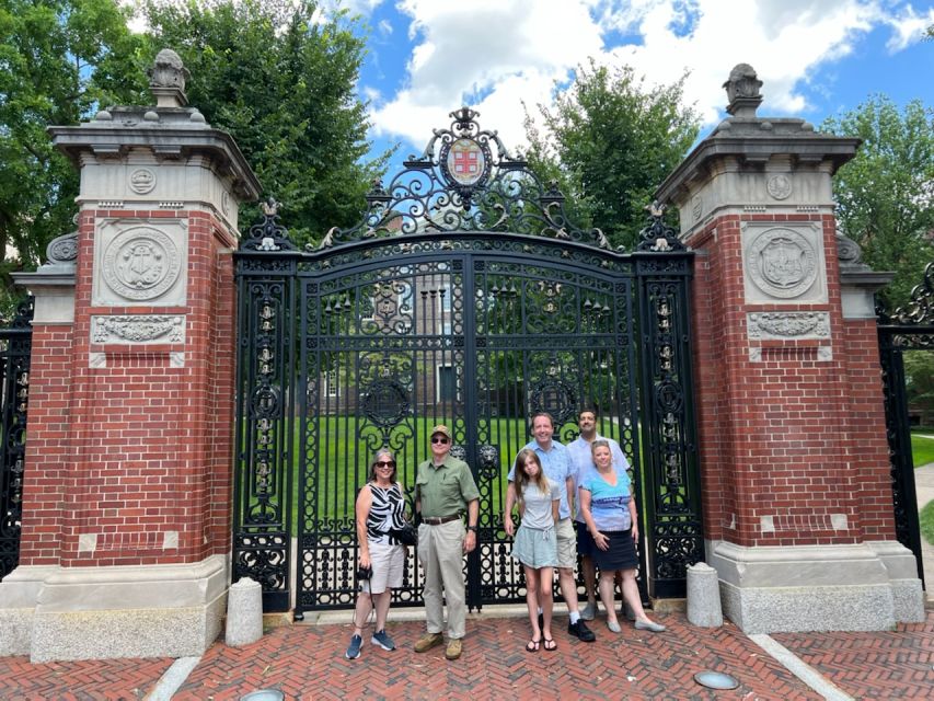 Providence, RI: Small-Group Tour With Local Guide - Last Words