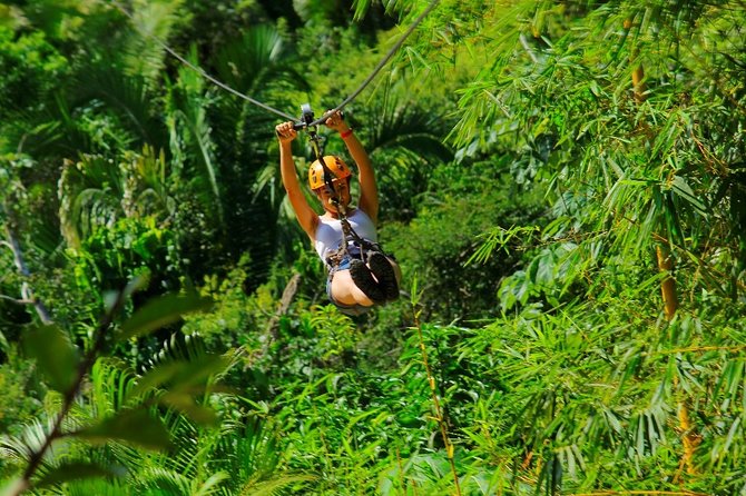 Puerto Vallarta ATV ZIP LINE Combo Adventure - Last Words