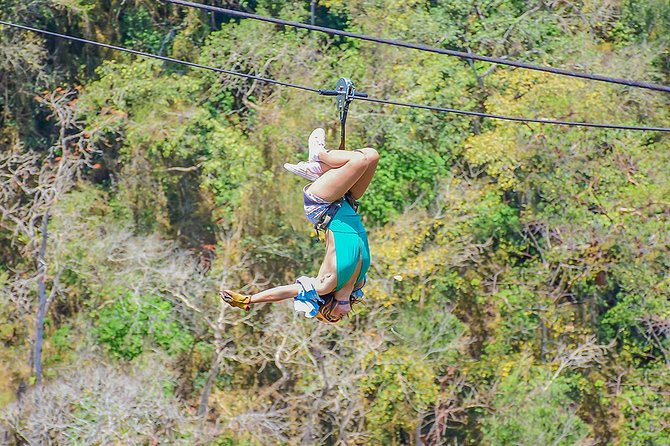 Puerto Vallarta, Original Canopy Tour Zipline (For Cruises) - Last Words