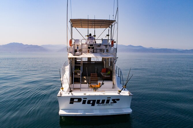 Puerto Vallarta Private Fishing Trip Aboard the Isabella - Additional Information and Booking Details