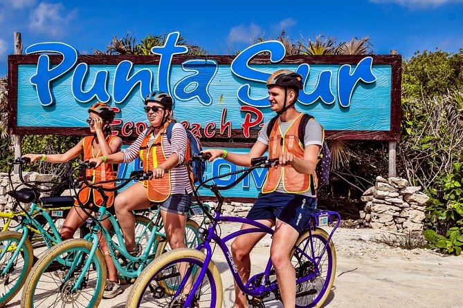 Punta Sur Eco Beach Park Electric Bike Tour in Cozumel - Last Words