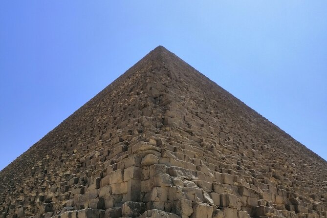 Pyramids of Giza,Egyptian Museum & Khan El Khalili Bazaar Day Tour - Directions