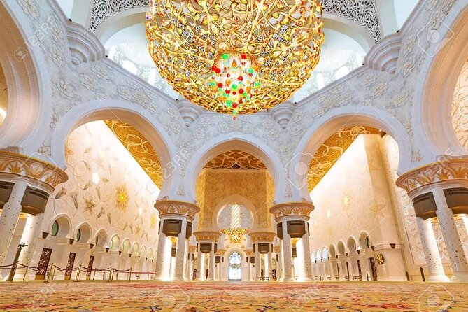 Qasr Al Watan and Sheikh Zayed Mosque Private Tour From Dubai - Last Words