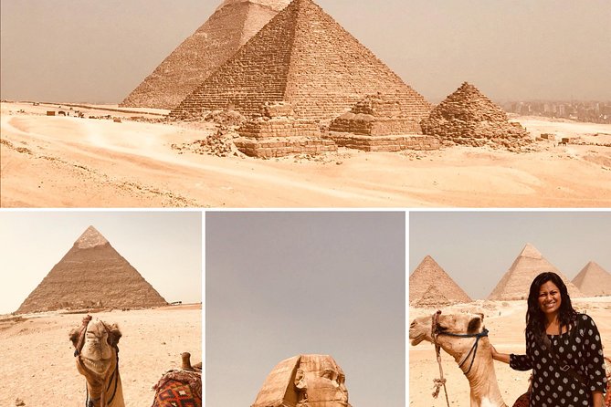 Quad Bike Adventure and Guided Tour to Giza Pyramids - Last Words