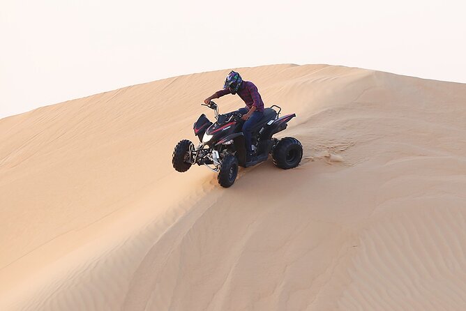 Quad Bike Group Tour in Al Faqa With Pick up and Drop off - Company Background Information